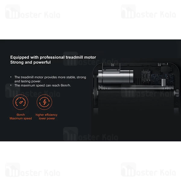 تردمیل هوشمند Xiaomi Urevo Walking Treadmill U1