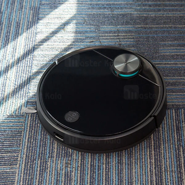 جارو برقی هوشمند رباتیک شیائومی Xiaomi Viomi V3 Robot Vacuum V-RVCLM26B