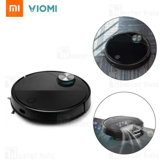 جارو برقی هوشمند رباتیک شیائومی Xiaomi Viomi V3 Robot Vacuum V-RVCLM26B