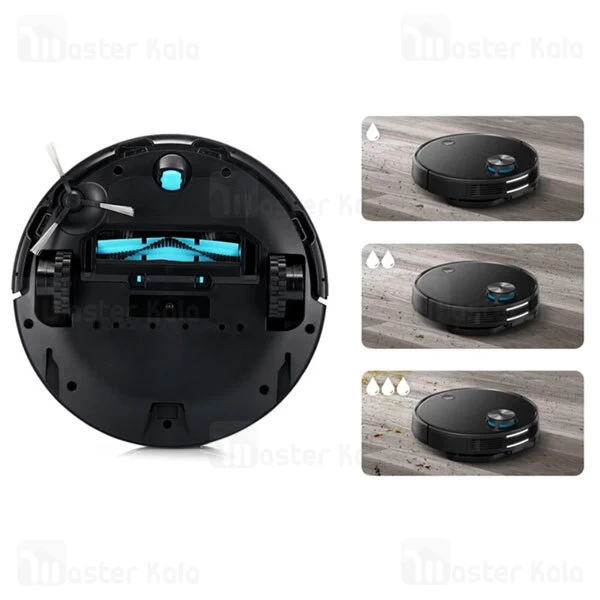 جارو برقی هوشمند رباتیک شیائومی Xiaomi Viomi V3 Robot Vacuum V-RVCLM26B