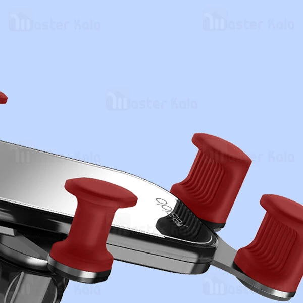 پایه نگهدارنده Yesido C100 Car Air Outlet Clip Phone Holder Navigation Car Mount