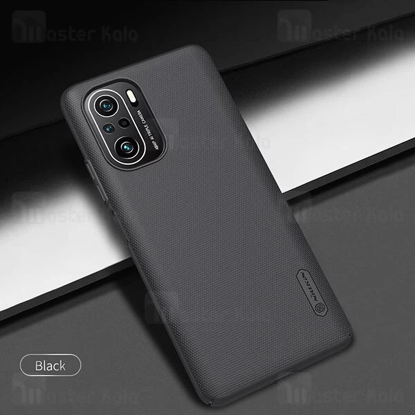 قاب نیلکین Xiaomi Poco F3 / Redmi K40 / K40 Pro / K40 Pro Plus / Mi 11i Nillkin Frosted Shield Case