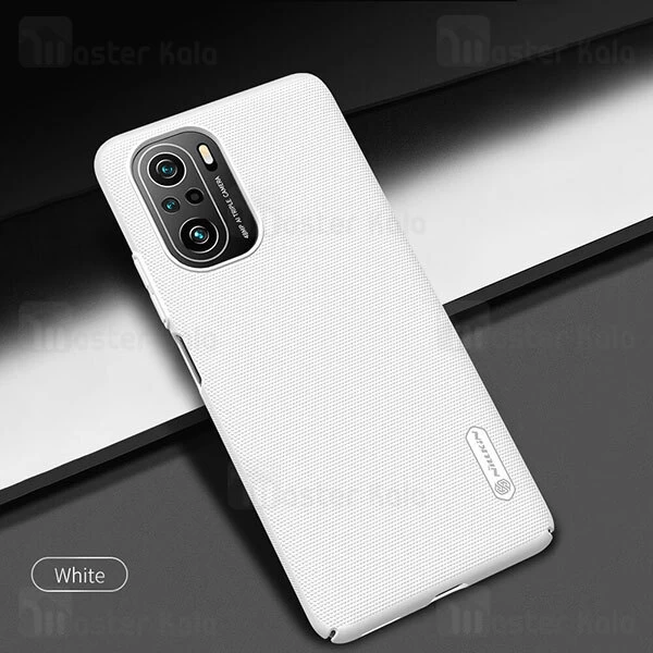قاب نیلکین Xiaomi Poco F3 / Redmi K40 / K40 Pro / K40 Pro Plus / Mi 11i Nillkin Frosted Shield Case