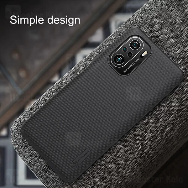 قاب نیلکین Xiaomi Poco F3 / Redmi K40 / K40 Pro / K40 Pro Plus / Mi 11i Nillkin Frosted Shield Case