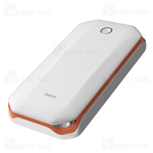 پاوربانک و جامپ استارتر Baseus CRJS01-01 Super Energy Car Jump Starter 8000mAh PowerBank