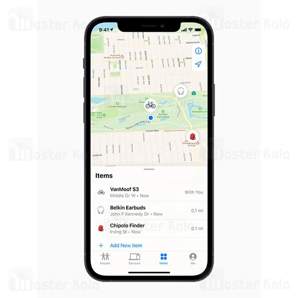 ردیاب Apple AirTag Tracker