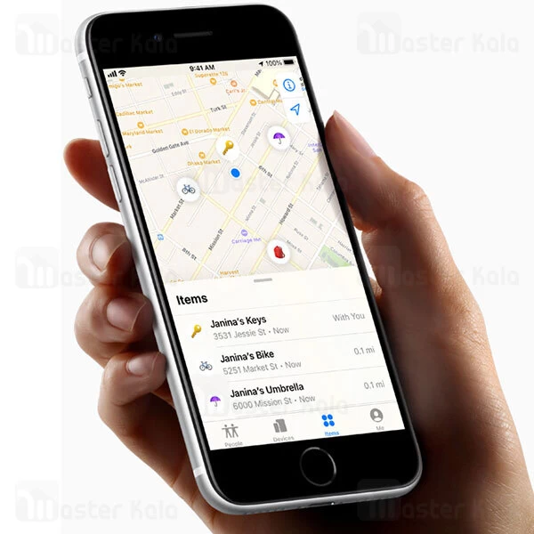 ردیاب Apple AirTag Tracker