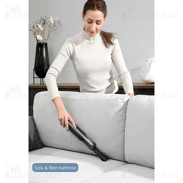 جارو برقی Baseus A3 Car Vacuum Cleaner CRXCQA3-0A 135W 15000Pa