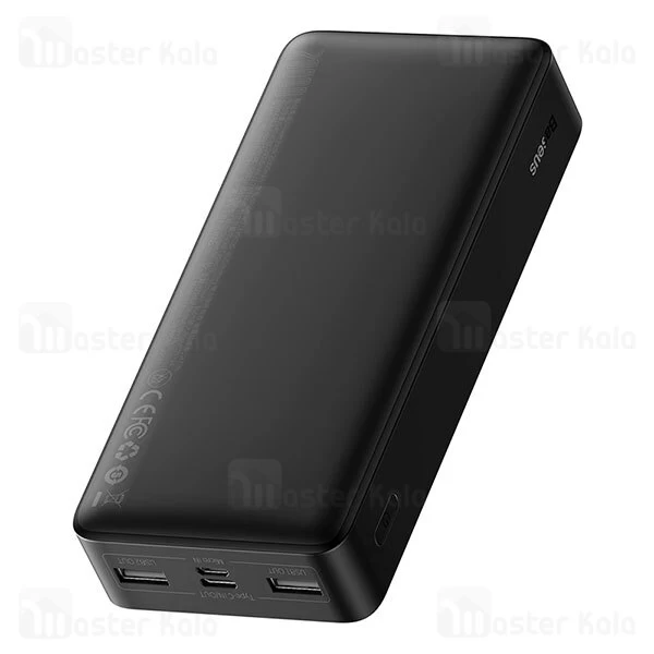 پاوربانک Baseus Bipow Digital Display 20000mAh 15W Power Bank PPBD20 PPDML-J01