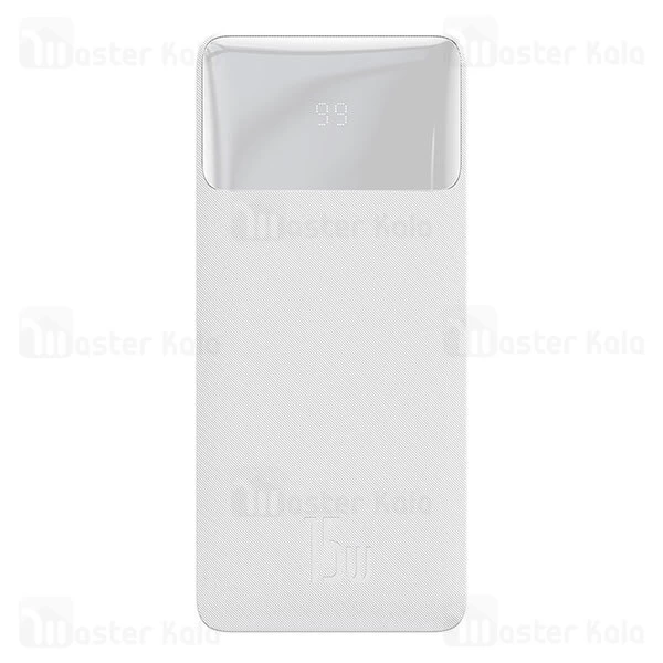 پاوربانک Baseus Bipow Digital Display 20000mAh 15W Power Bank PPBD20 PPDML-J01