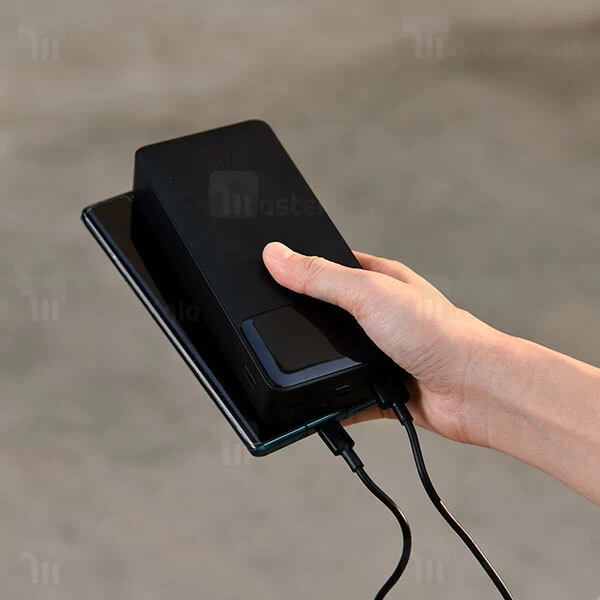 پاوربانک Baseus Bipow Digital Display 20000mAh 15W Power Bank PPBD20 PPDML-J01