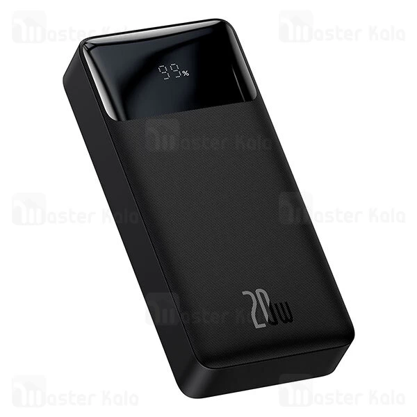 پاوربانک Baseus Bipow Digital Display 20000mAh 20W Power Bank PPBD20K PPDML-M01