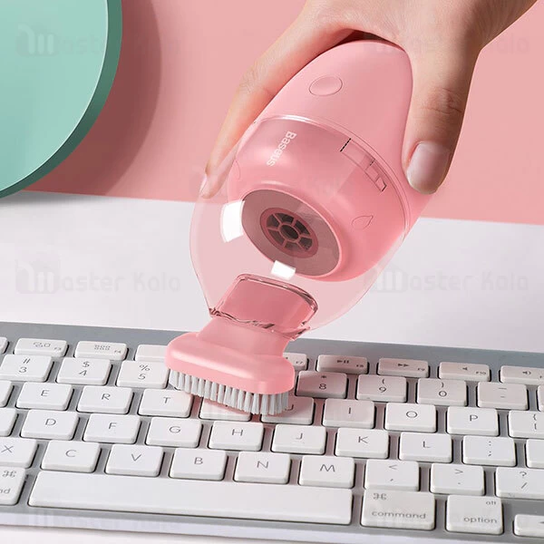 جارو برقی Baseus C2 Desktop Capsule Vacuum Cleaner CRXCQC2A-01 4W 700Pa