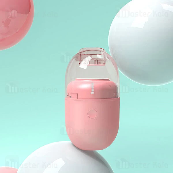 جارو برقی Baseus C2 Desktop Capsule Vacuum Cleaner CRXCQC2A-01 4W 700Pa