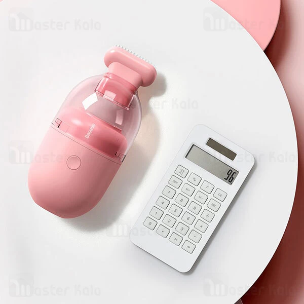 جارو برقی Baseus C2 Desktop Capsule Vacuum Cleaner CRXCQC2A-01 4W 700Pa