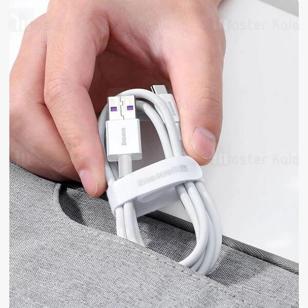 کابل تایپ سی Baseus CATYS-A01 Superior Series Fast Charging Data Cable USB to Type-C 66W 2m