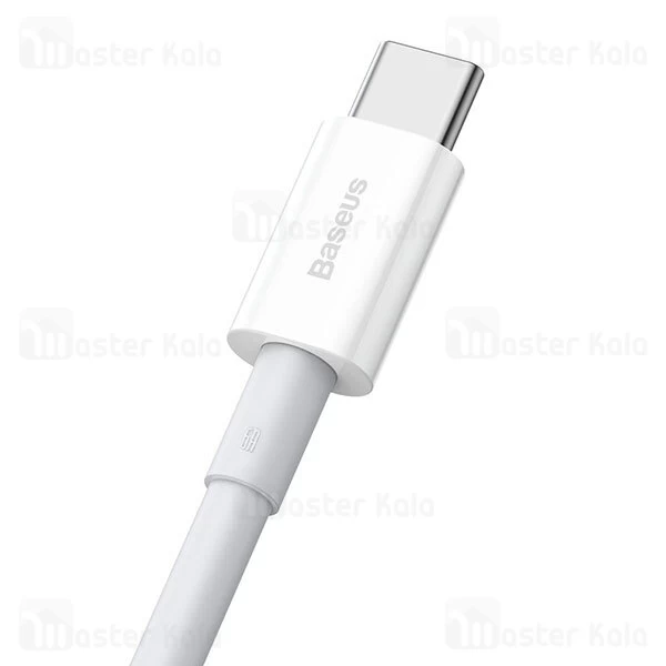 کابل تایپ سی Baseus CATYS-A01 Superior Series Fast Charging Data Cable USB to Type-C 66W 2m