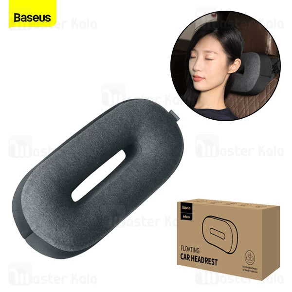 بالش گردن Baseus Car Travel Pillow The Headrest Memory Foam CRTZ01-B01