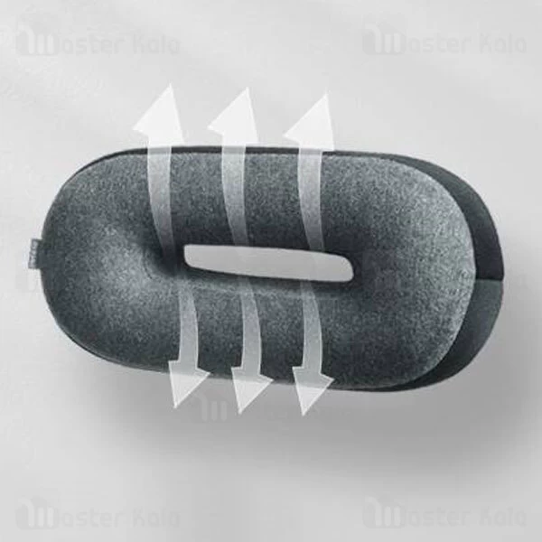بالش گردن Baseus Car Travel Pillow The Headrest Memory Foam CRTZ01-B01