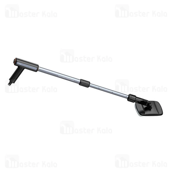 ست نازل و تی شستشوی خودرو Baseus Multifunctional Car Wash Spray Nozzle CRXC01-G01 طول 30 متری
