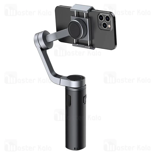 استابلایزر Baseus Control Smartphone Handheld Folding Gimbal Stabilizer BC02 SUYT-D0G