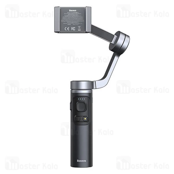 استابلایزر Baseus Control Smartphone Handheld Folding Gimbal Stabilizer BC02 SUYT-D0G