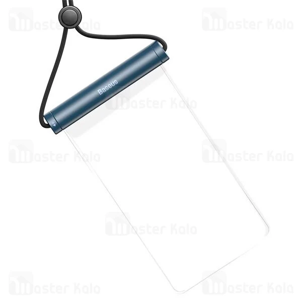 کیف ضد آب بیسوس Baseus Cylinder Slide-cover Waterproof Bag ACFSD-E01 دارای بند آویز