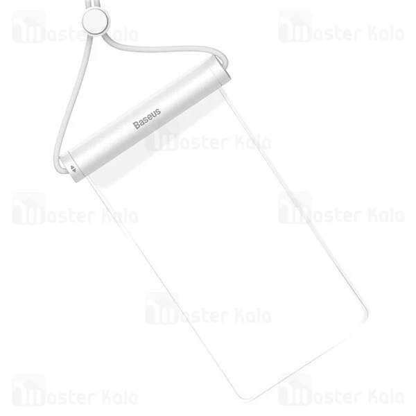 کیف ضد آب بیسوس Baseus Cylinder Slide-cover Waterproof Bag ACFSD-E01 دارای بند آویز