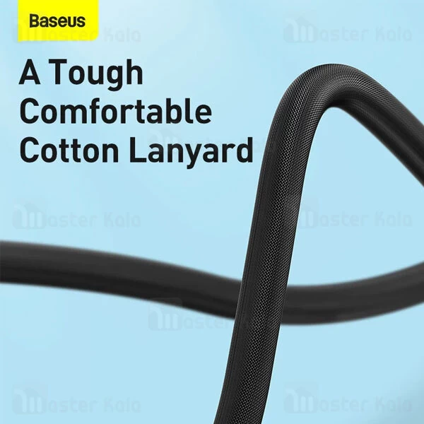 کیف ضد آب بیسوس Baseus Cylinder Slide-cover Waterproof Bag ACFSD-E01 دارای بند آویز