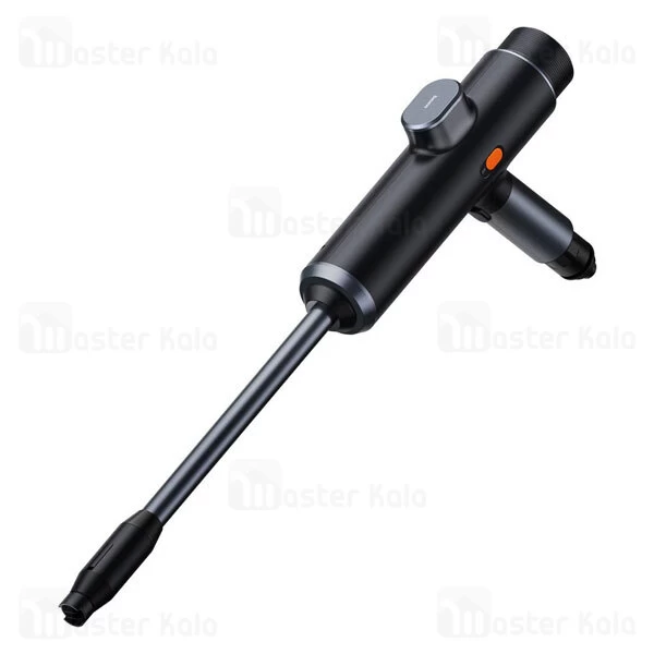 کیت شست و شوی خودرو بیسوس Baseus Dual Power Portable Electric Car Wash Spray Nozzle Set TZCRDDSQ-01