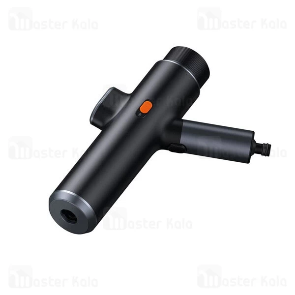 کیت شست و شوی خودرو بیسوس Baseus Dual Power Portable Electric Car Wash Spray Nozzle Set TZCRDDSQ-01