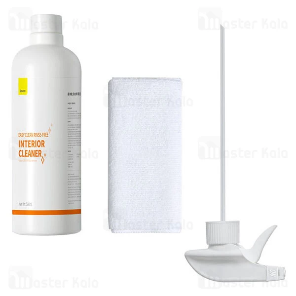 کیت تمیز کننده بیسوس Baseus Portable Cleaning Set ACCLEA-C02