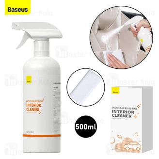 کیت تمیز کننده بیسوس Baseus Easy Clean Rinse-Free Car Interior Cleaner ACCLEA-C02