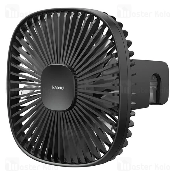 پنکه بیسوس Baseus Natural Wind Magnetic Rear Seat Fan CXZR-01
