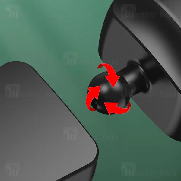 پنکه بیسوس Baseus Natural Wind Magnetic Rear Seat Fan CXZR-01