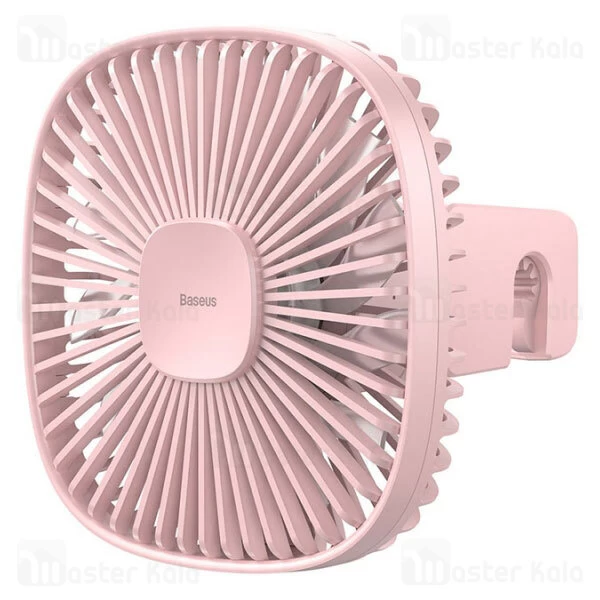 پنکه بیسوس Baseus Natural Wind Magnetic Rear Seat Fan CXZR-01