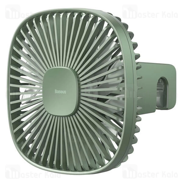 پنکه بیسوس Baseus Natural Wind Magnetic Rear Seat Fan CXZR-01