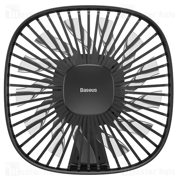 پنکه بیسوس Baseus Natural Wind Magnetic Rear Seat Fan CXZR-01