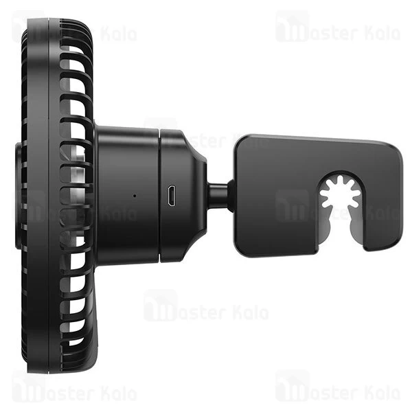 پنکه بیسوس Baseus Natural Wind Magnetic Rear Seat Fan CXZR-01