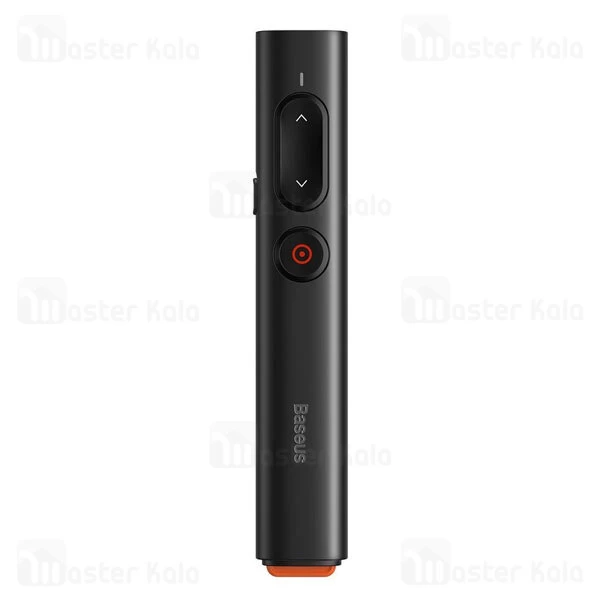 پوینتر و پرزنتر بیسوس Baseus Orange Dot PPT Wireless Presenter Youth ACFYB-A01