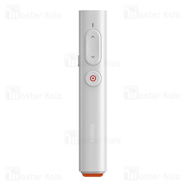 پوینتر و پرزنتر بیسوس Baseus Orange Dot PPT Wireless Presenter Youth ACFYB-A01