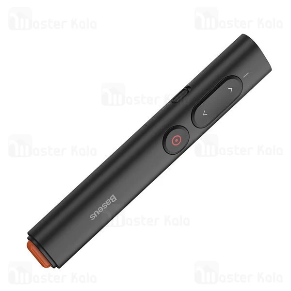 پوینتر و پرزنتر بیسوس Baseus Orange Dot PPT Wireless Presenter Youth ACFYB-A01