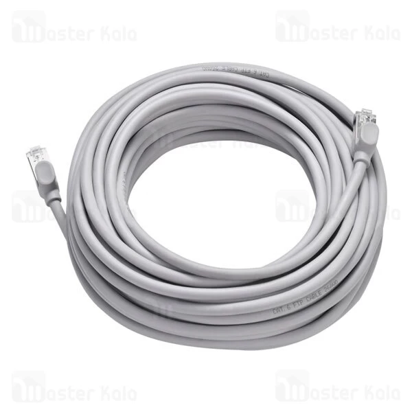 کابل شبکه بیسوس Baseus PCWL-K01 Cat6.0 RJ45 Gigabit 15m