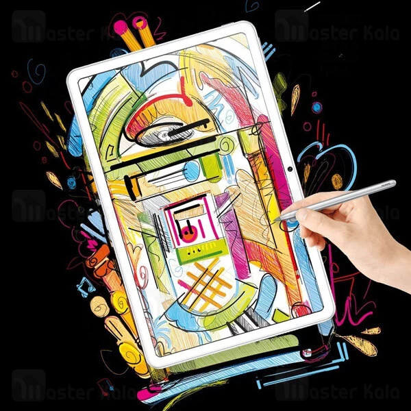 محافظ صفحه نمایش نانو بیسوس Baseus Paper-like Film For Huawei MatePad 10.4 / 5G SGHWMATEPD-AZK02