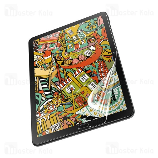 محافظ صفحه نمایش نانو بیسوس Baseus Paper-like Film For Huawei MatePad 10.8 SGHWMATEPD-CZK02