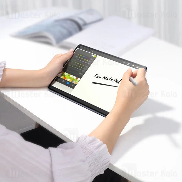 محافظ صفحه نمایش نانو بیسوس Baseus Paper-like Film For Huawei MatePad Pro / Pro 5G SGHWMATEPD-BZK02