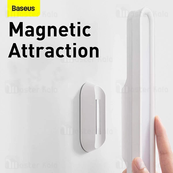 پایه لامپ Baseus Reading Desk Lamp Pro Magnetic Base DGXC-B02