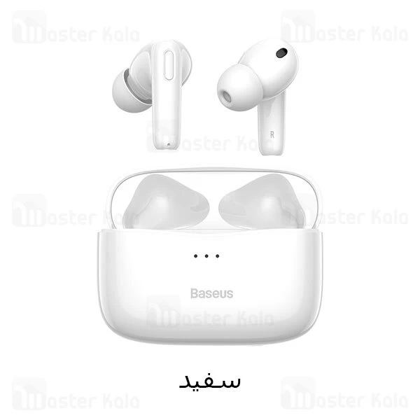 هندزفری بلوتوث Baseus SIMU S2 ANC TWS Bluetooth Earphones NGS2-0G