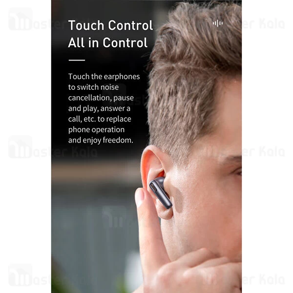 هندزفری بلوتوث Baseus SIMU S2 ANC TWS Bluetooth Earphones NGS2-0G