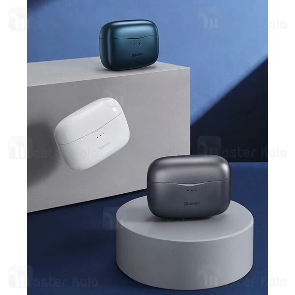 هندزفری بلوتوث Baseus SIMU S2 ANC TWS Bluetooth Earphones NGS2-0G